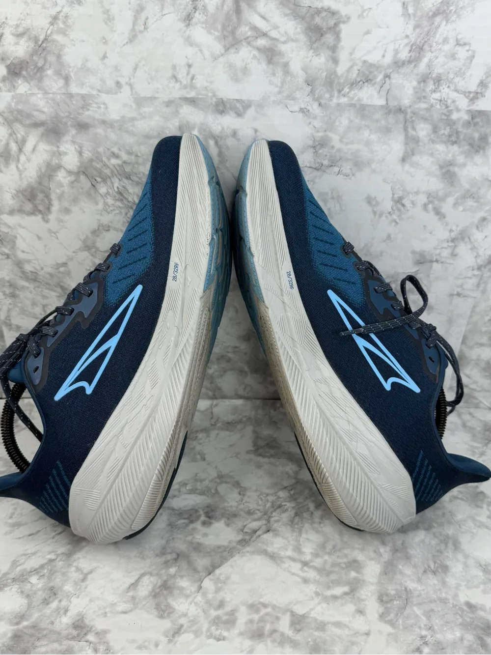 ALTRA Experience Flow 3 Road-Running Athletic Training Shoes Blue Men’s Sz 10.5